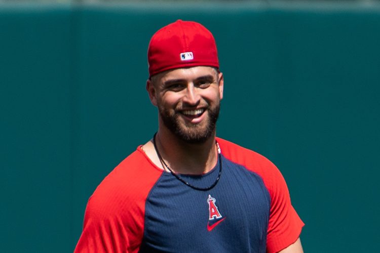 大谷翔平の“親友”パトリック・サンドバル投手（写真提供／LosAngelesAngels）