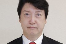 元経産官僚だが過激発言で物議を醸してきた足立康史・代議士(時事通信フォト)