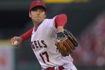 今季6勝目をかけたアストロズ戦に挑む(Getty Images)
