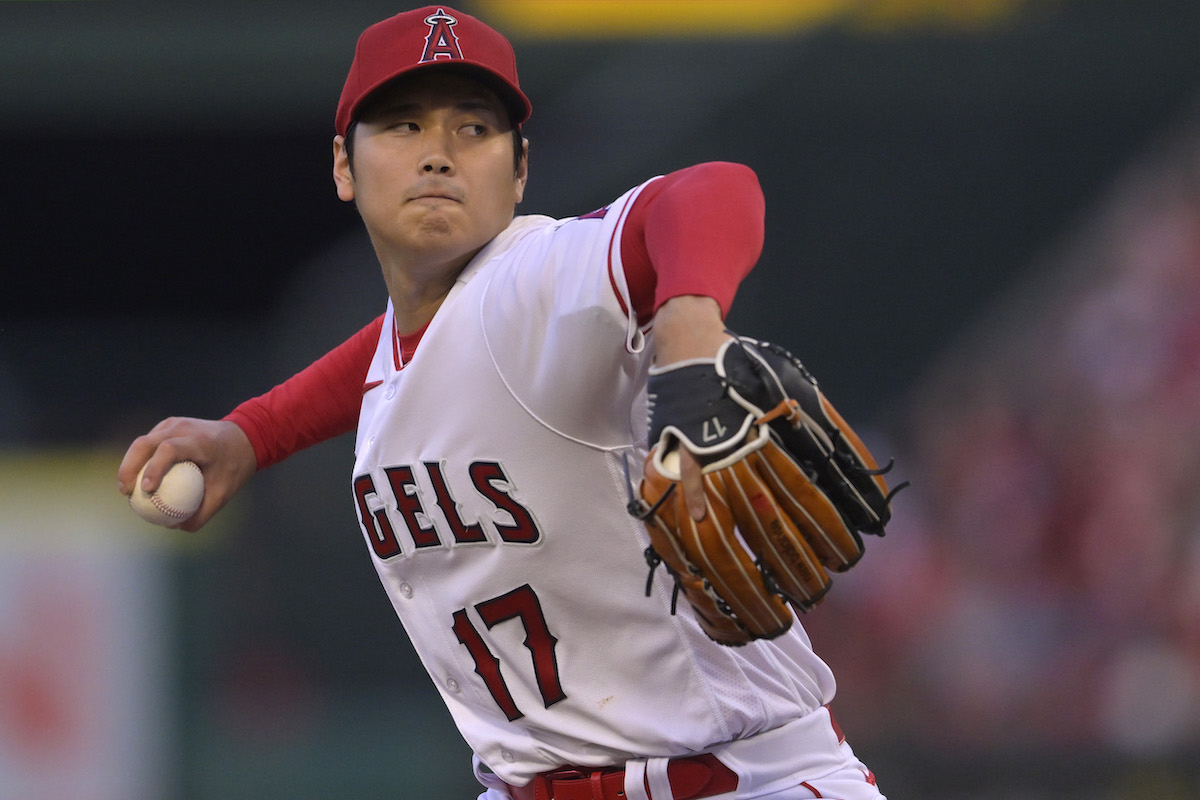 大谷翔平　2桁勝利&2桁本塁打達成記念　フォトミント 2022年シーズン]大谷翔平2桁勝利&2桁本塁打達成記念 フォト