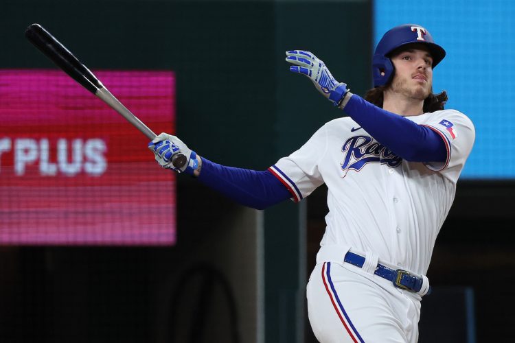 2022年、「大谷キラー」として名を馳せたヨナ・ハイム（Getty Images）