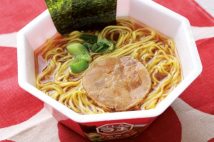 【カップラーメン食べ比べ・しょうゆ部門】1位は『ラ王背脂醤油』 生のような麺と香ばしいスープが高評価