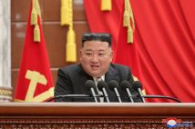 金正恩のもとに戻るのを回避したがる人が続出（時事通信フォト）