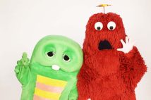 50周年のガチャピン＆ムック「時代を経てもキャラクターが変わらない」　プロデューサー語る愛され続ける理由