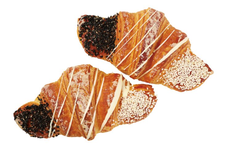 パティスリーSATSUKIのあんクロワッサン