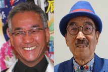 上岡龍太郎さん、引退後の第二の人生　芸能人との交流を拒絶し選んだ9才年下の愛妻との静かな生活