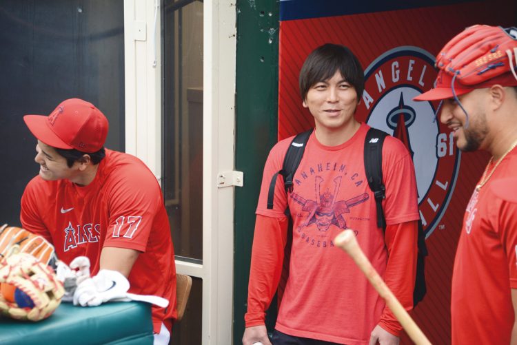 水原一平氏の性格がWBCの優勝にも影響を与えたとも