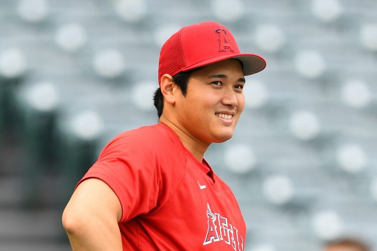 大谷がもし「高卒後、投手で即メジャー」なら180億円稼いだとも（写真=Icon Sportswire/aflo）