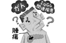 IgG4関連疾患とは?(イラスト/いかわやすとし)