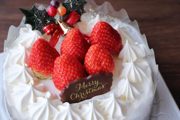 クリスマスケーキや恵方巻きなど「自爆営業」を迫られたとアルバイトによる告発が相次いでいた（イメージ）