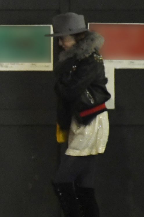私服もおしゃれな沢尻エリカ（写真は2018年）