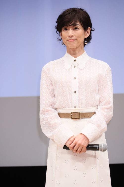 保奈美サンも2021年