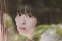 映画『君は放課後インソムニア』主演の森七菜　透明で、新鮮な、懐かしい夏。