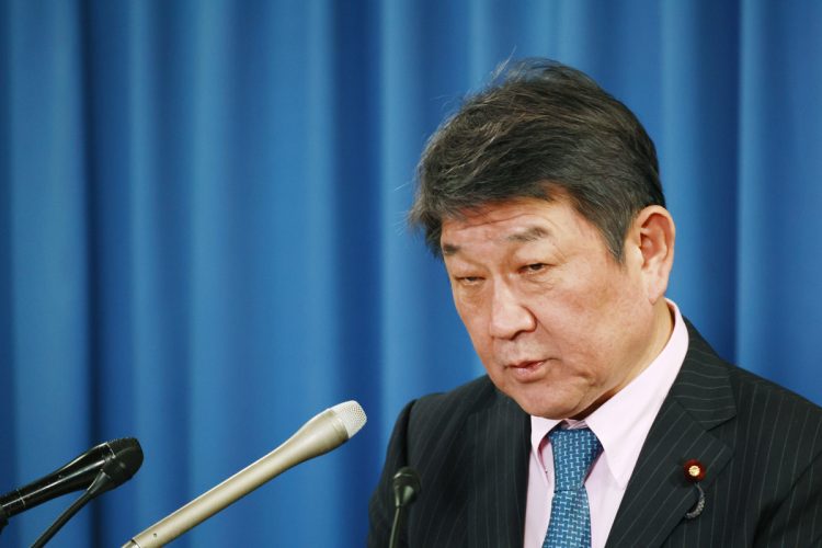 茂木敏充・幹事長はどう動くか（時事通信フォト）