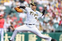 現役ドラフトでソフトバンクから移籍した大竹耕太郎(時事通信フォト)