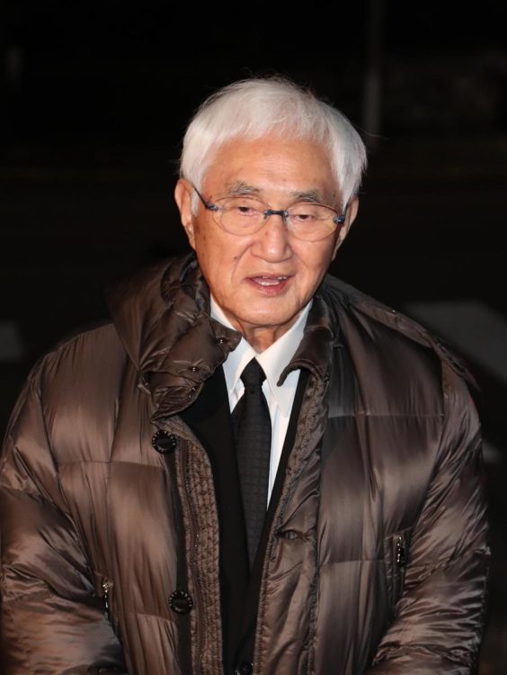 岡田監督が1980年に入団した当時、一軍守備・走塁コーチだった安藤統男氏