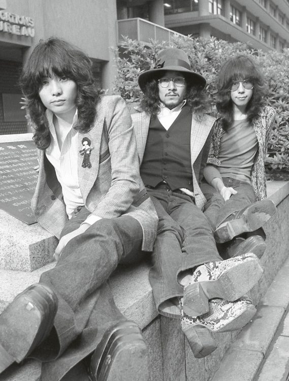 ガロ『学生街の喫茶店』