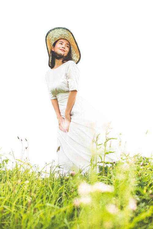 サウナ好きグラドルとして知られる （撮影／TOYO） 