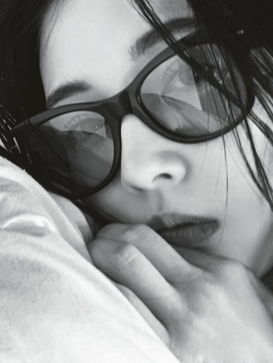 徳島県出身、抜群のスタイルを持つ （撮影／イワタ） 