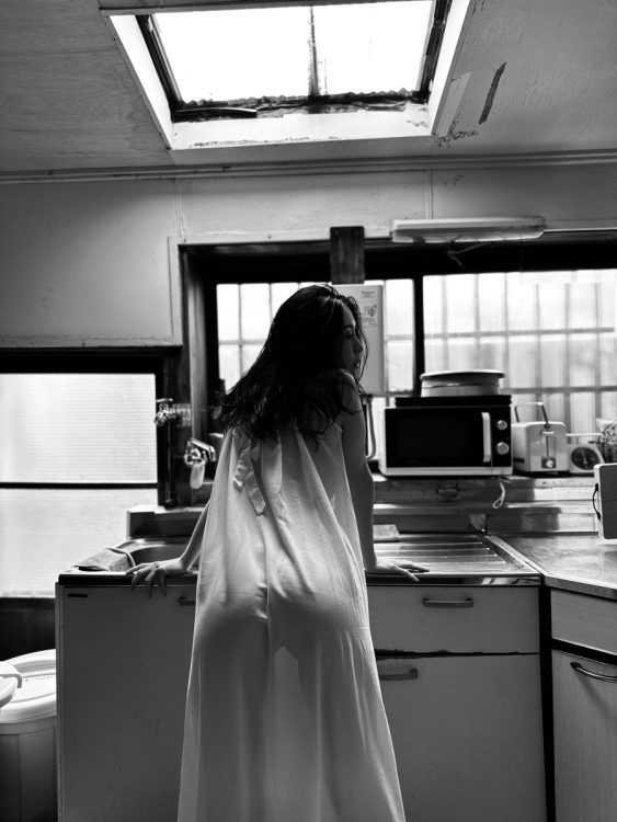 『週刊ポスト』のグラビアでも、活躍してきた （撮影／イワタ） 