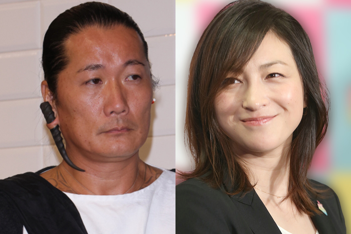 心が壊れた」広末涼子とキャンドル・ジュン氏、夫婦生活が破綻