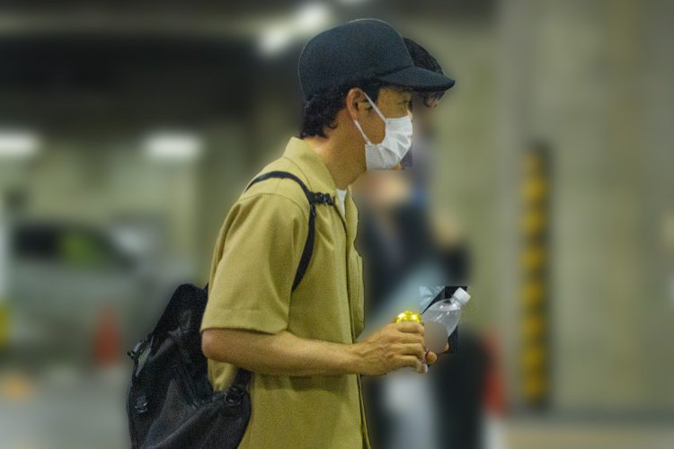 ほろ酔いの大泉