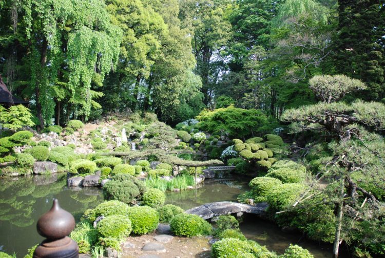 写真提供／恵林寺