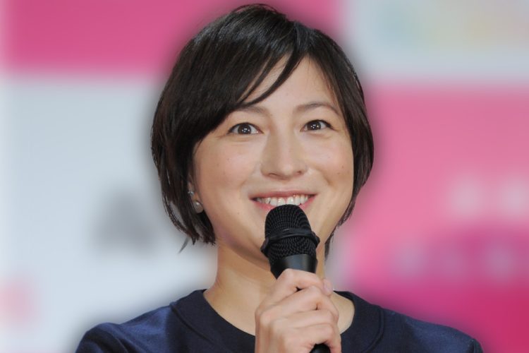 “注意喚起”が行われた広末涼子（時事通信フォト）