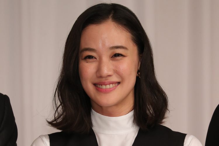 蒼井優