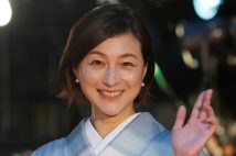 “筆マメ”として知られる広末涼子（時事通信フォト）