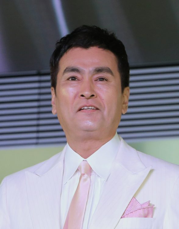 『ざわつく金曜日』共演者の石原良純。石原も「本来感」は高い（時事通信フォト）