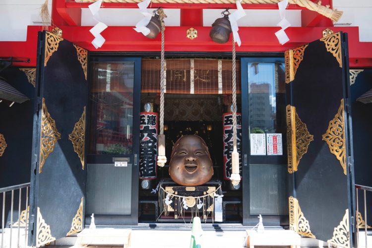 浅草 鷲神社（東京都台東区千束3-18-7）