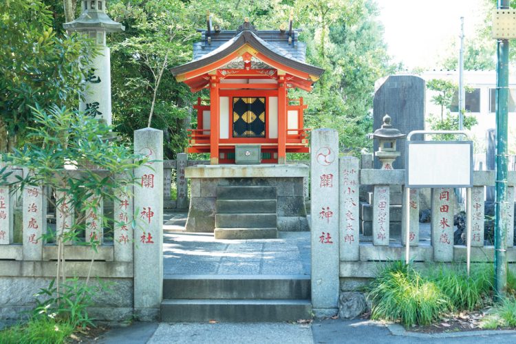 王子神社（東京都北区王子本町1-1-12）