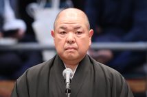 八角理事長