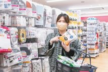 スーパーエコごはん研究家がDAISOで「予算3000円」のお買い物 “省略”にこだわって選んだ「キッチン便利グッズ」21品