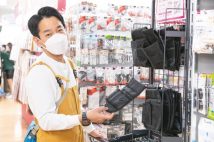DIY芸人タケトがDAISOで「予算3000円」のお買い物 初心者から上級者まで満足の「DIY便利グッズ」27品