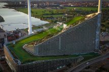 環境先進国デンマークのゴミ処理施設は遊園地みたい! 「コペンヒル(Copenhill)」市民の憩いの場に行ってみた