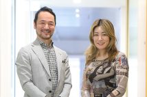 林要氏(左)と中野信子氏(右)