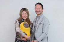 中野信子氏(左)と林要氏(右)