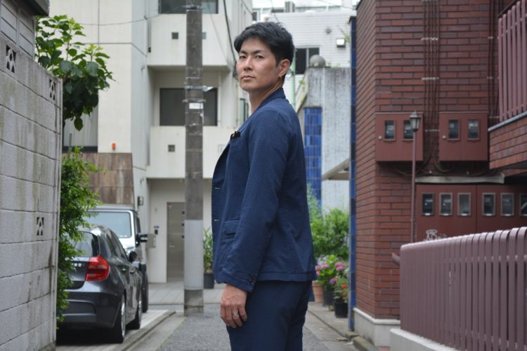 突然の引退に隠された理由を明かす（写真／平尾類）
