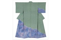 「親の着物」現代風リメークのすすめ 正絹で作られているため、通気性もよくオールシーズンのアイテムに