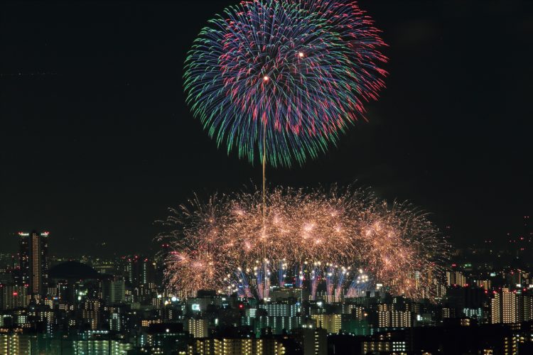 なにわ淀川花火大会