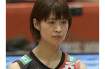 バレーボール女子日本代表として活躍した木村沙織(時事通信フォト)