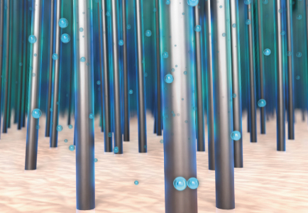 マイナスイオンも