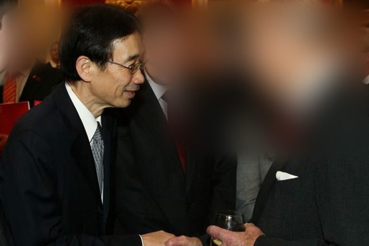 大津氏は2021年から国循の経営トップである理事長に就任（SNSより）