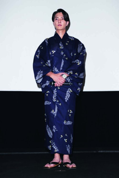 山下智久