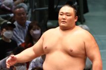 朝乃山の人気は角界指折りだが…（写真／JMPA）