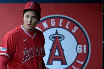 大谷翔平にとってリスクのあるチームは？（SipaUSA／時事）