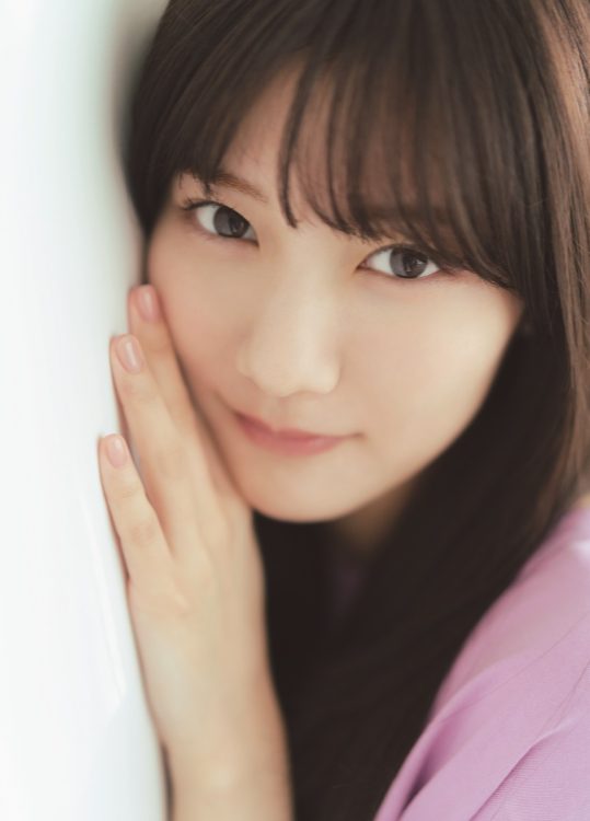 「今年こそはプライベートで花火に」など、夏への思いも語ってくれた河田陽菜