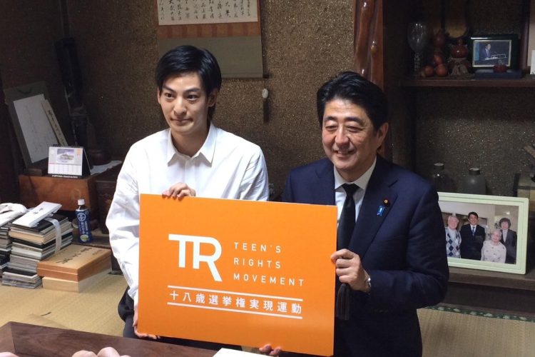 安倍氏とは家族ぐるみの付き合いだった